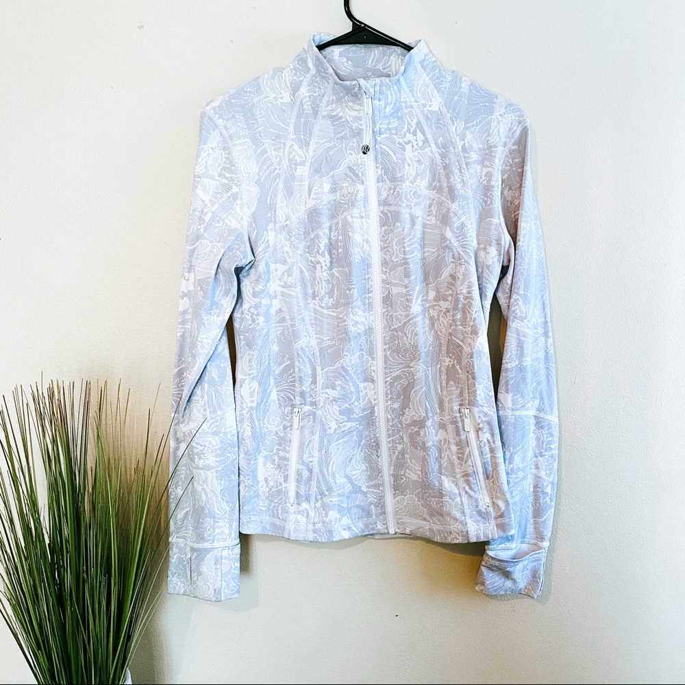 Lulu Lemon Zip Up